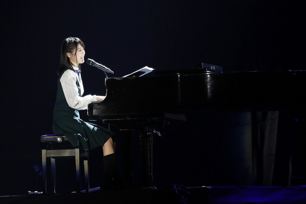生田絵梨花さんのソロ曲『あなたのために弾きたい』