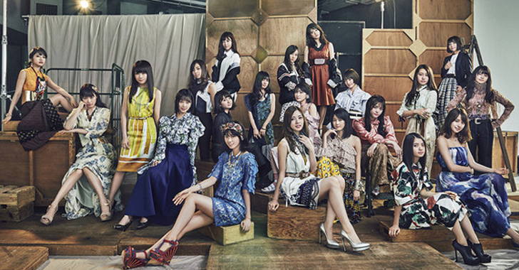 乃木坂46 3月22日発売 17枚目シングル インフルエンサー ミュージックビデオ ジャケット写真公開 乃木坂46総合エンタメ情報サイト